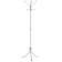Вешалка напольная Пико 3 белый
