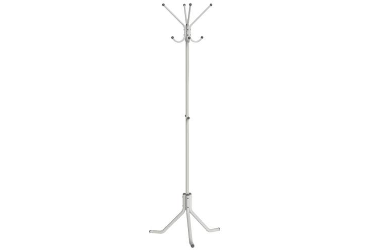 Вешалка напольная Пико 3 белый