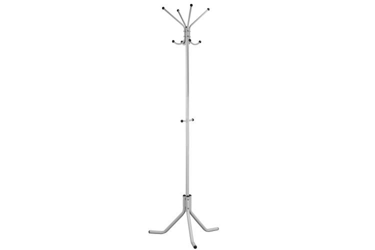 Вешалка напольная Пико 3 белый-1