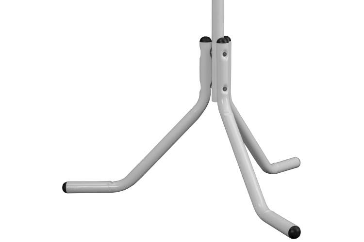 Вешалка напольная Пико 3 белый-4