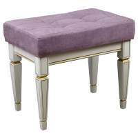 Банкетка Мариус М 95 ясень/ATLANTA LILAC