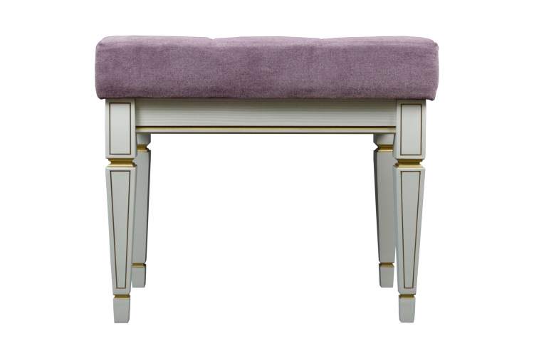 Банкетка Мариус М 95 ясень/ATLANTA LILAC-1