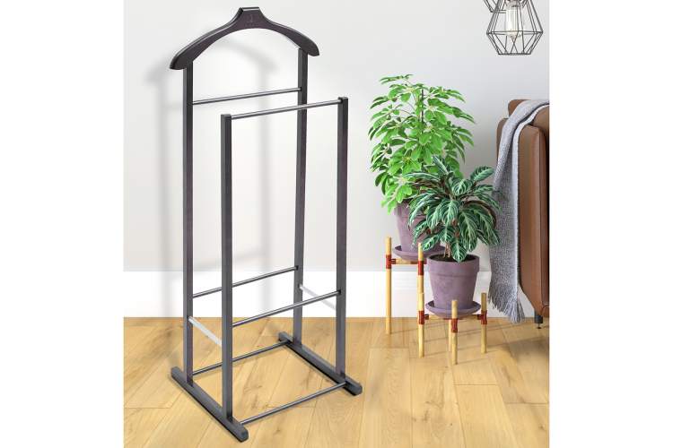 Вешалка костюмная В 27Н венге-1