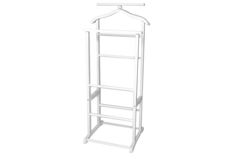 Вешалка костюмная В 9Н белый