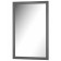 Зеркало настенное BeautyStyle 11 серый графит
