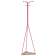 Вешалка напольная Галилео 213 розовый/шимо