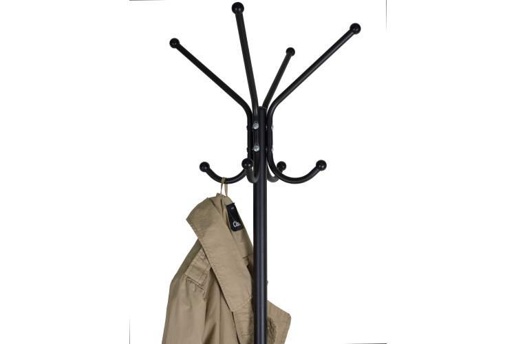 Вешалка напольная Пико 1 черный-2