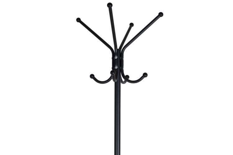 Вешалка напольная Пико 1 черный-5