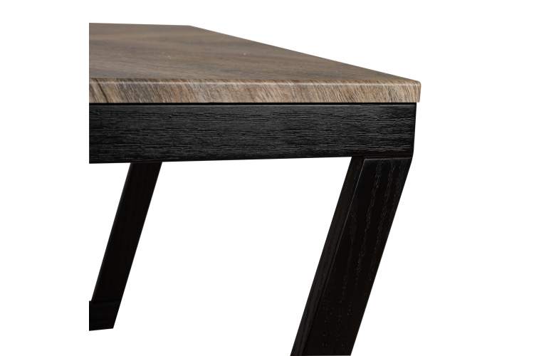 Стол журнальный BeautyStyle 32 дуб крымский состаренный/венге-5