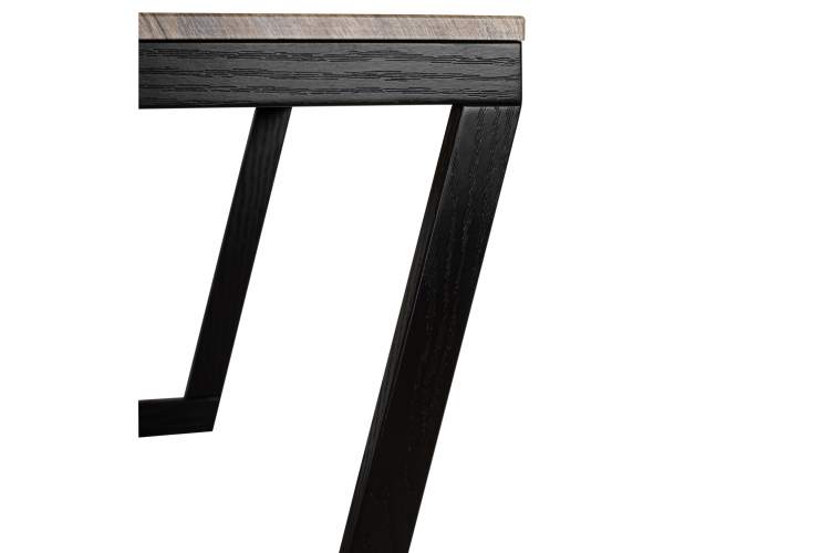 Стол журнальный BeautyStyle 32 дуб крымский состаренный/венге-6