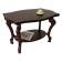 Стол журнальный Берже 1 темно-коричневый