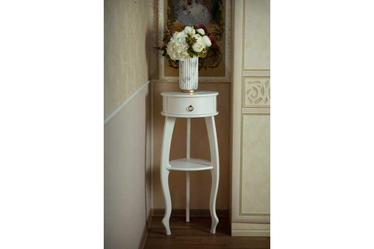 Подставка Берже 12 белый ясень-1