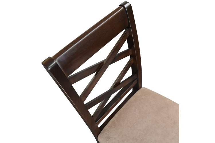 Стул Араго орех, капучино-3