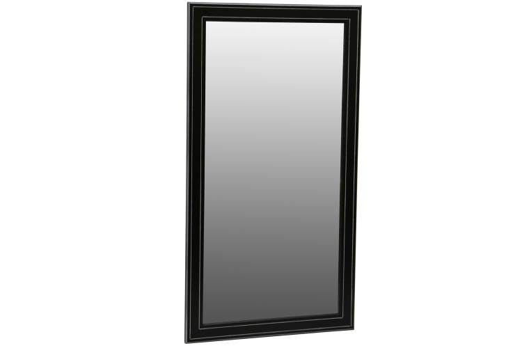 Зеркало Васко В 61Н венге/серебро 110 см х 60 см