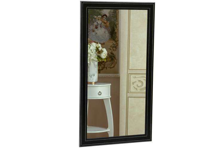 Зеркало Васко В 61Н венге/серебро 110 см х 60 см-1