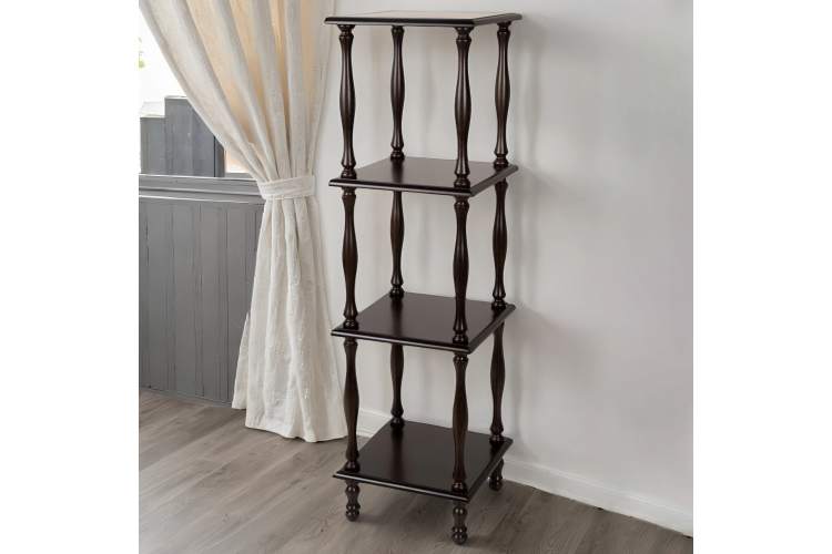 Этажерка П 8 венге-2