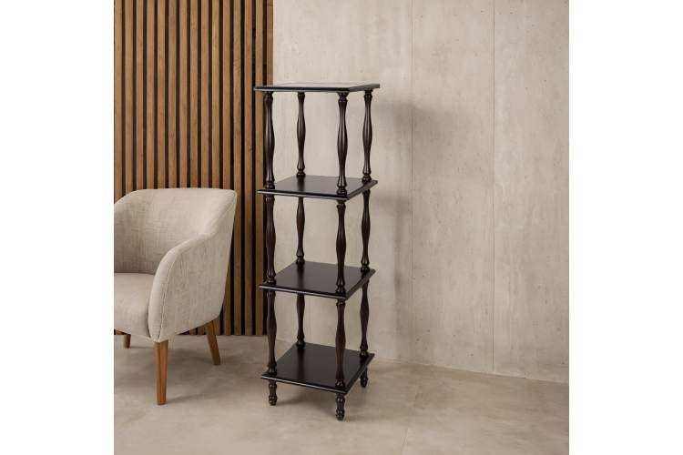 Этажерка П 8 венге-3