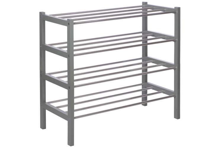 Комплект обувниц Атлас серый (2 шт)