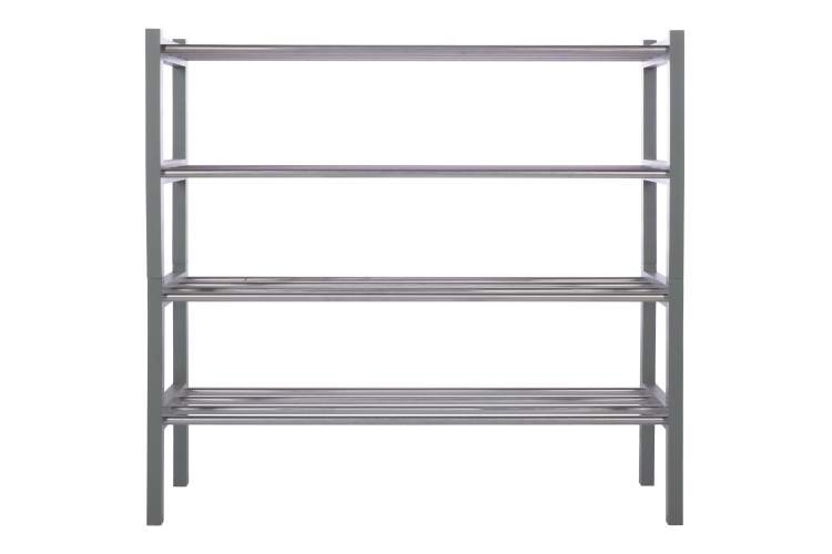 Комплект обувниц Атлас серый (2 шт)-1