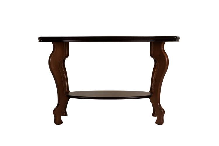 Стол журнальный Берже 1 темно-коричневый-2