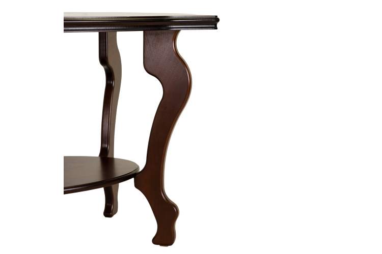 Стол журнальный Берже 1 темно-коричневый-3