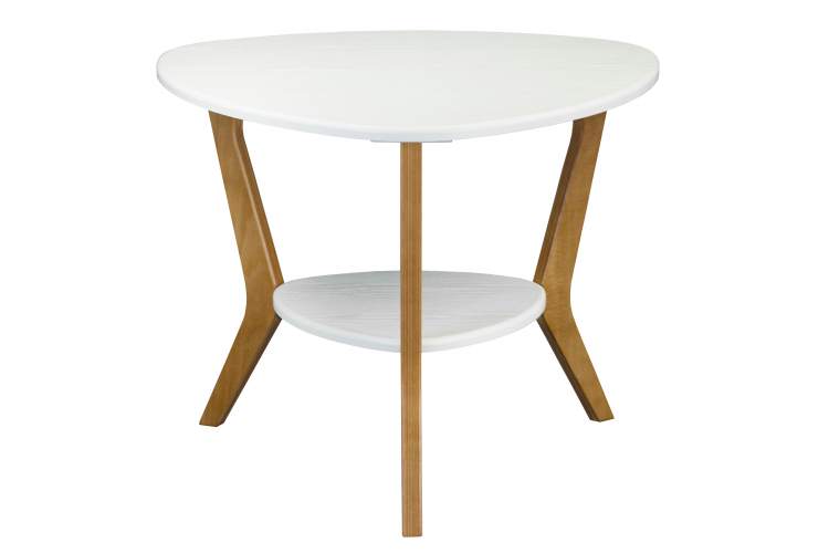 Стол журнальный BeautyStyle 15 белый/бук-4