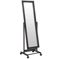 Зеркало напольное BeautyStyle 27 венге 135 см х 42,5 см