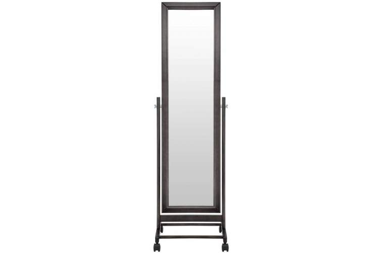 Зеркало напольное BeautyStyle 27 венге 135 см х 42,5 см-2