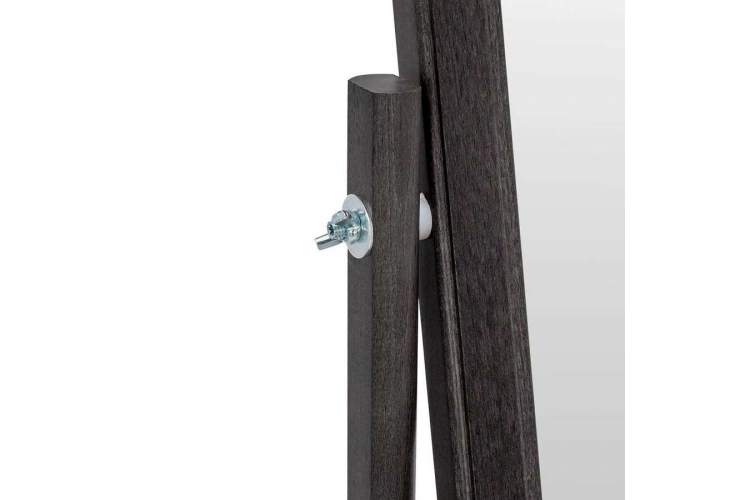 Зеркало напольное BeautyStyle 27 венге 135 см х 42,5 см-4