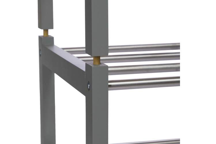 Комплект обувниц Атлас серый (2 шт)-6