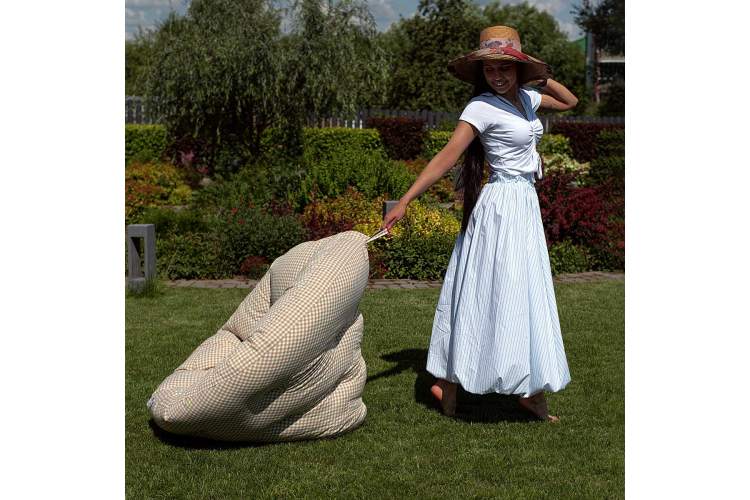 Футон Genso, ткань club-19