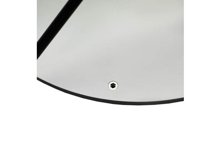 Стол журнальный BeautyStyle 20 серый бетон/черный-10