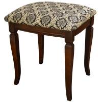 Банкетка Васко В 106Н орех, Маркус венге в гостиную