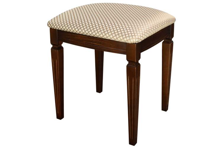 Банкетка Васко В 107Н орех, Атина золотой