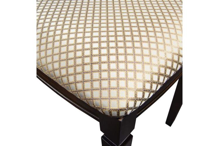 Банкетка Васко В 107Н орех, Атина золотой-2