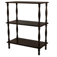 Этажерка П 9 венге