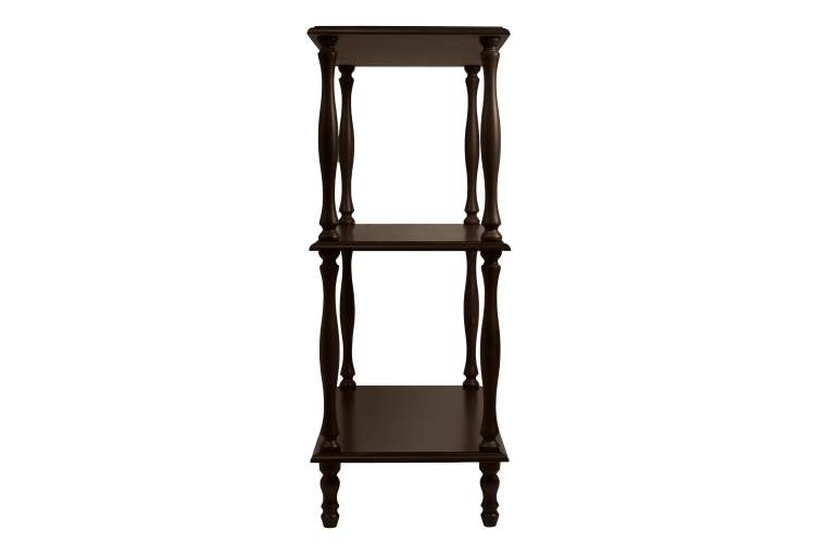 Этажерка П 9 венге-2
