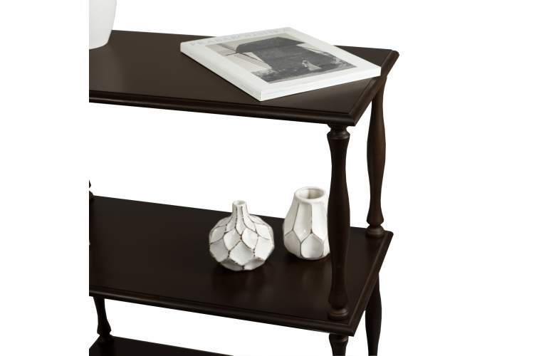 Этажерка П 9 венге-5