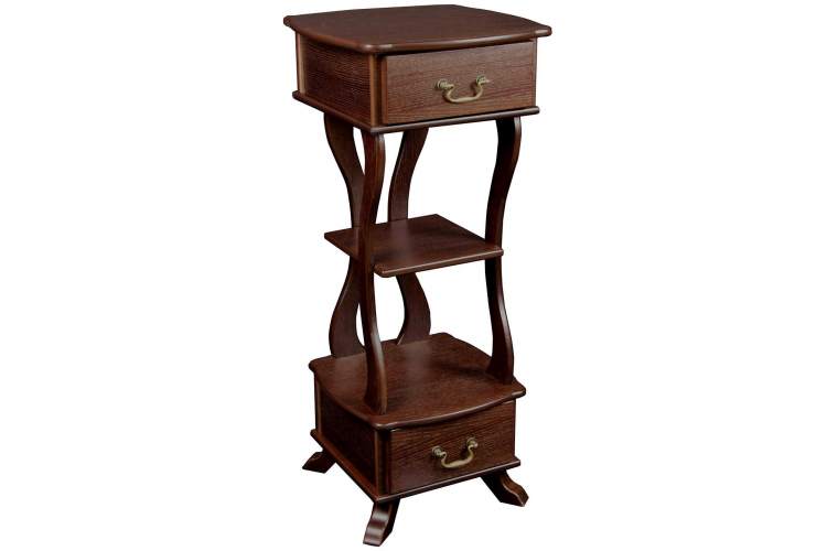 Подставка Берже 14 темно-коричневый-10