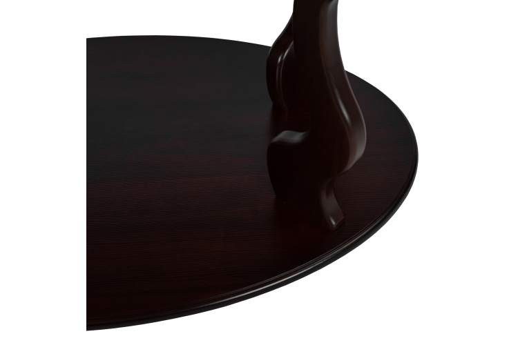 Стол журнальный Берже 3 темно-коричневый-4