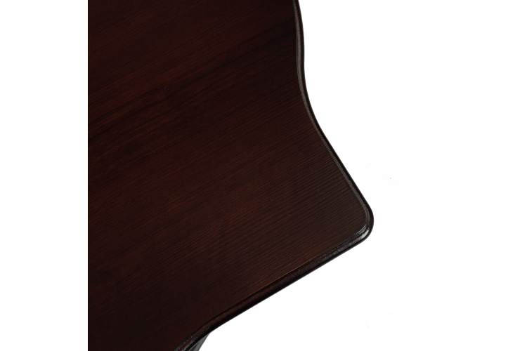 Стол журнальный Берже 3 темно-коричневый-5
