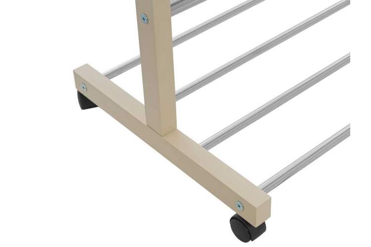 Вешалка напольная В 35Н слоновая кость-1