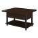 Стол-трансформер Джокер венге темный/черный