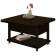 Стол-трансформер Джокер венге темный/черный