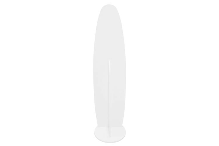 Зеркало напольное Стелла 1 белый 157,8 см х 40,4 см-3