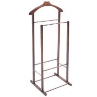 Вешалка костюмная В 27Н средне-коричневый