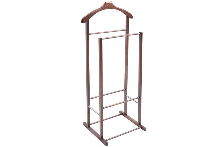 Вешалка костюмная В 27Н средне-коричневый