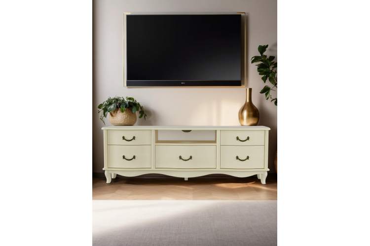 ТВ-тумба Джульетта-2 дуб шампань Л-3