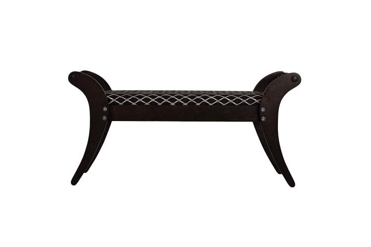 Банкетка Тифани венге-2