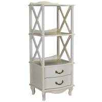 Этажерка Джульетта 2 уровня, дуб шампань Л